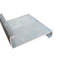 INDON high quality steel c purlin / z purlin / h beam steel structure steel work